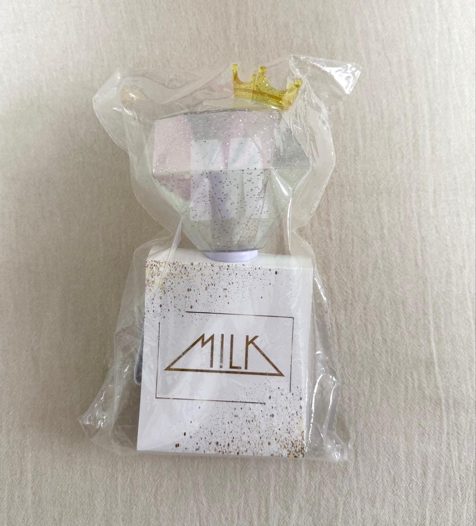 M!LK ミルク ペンライト 初代ミルクラスタルスティック
