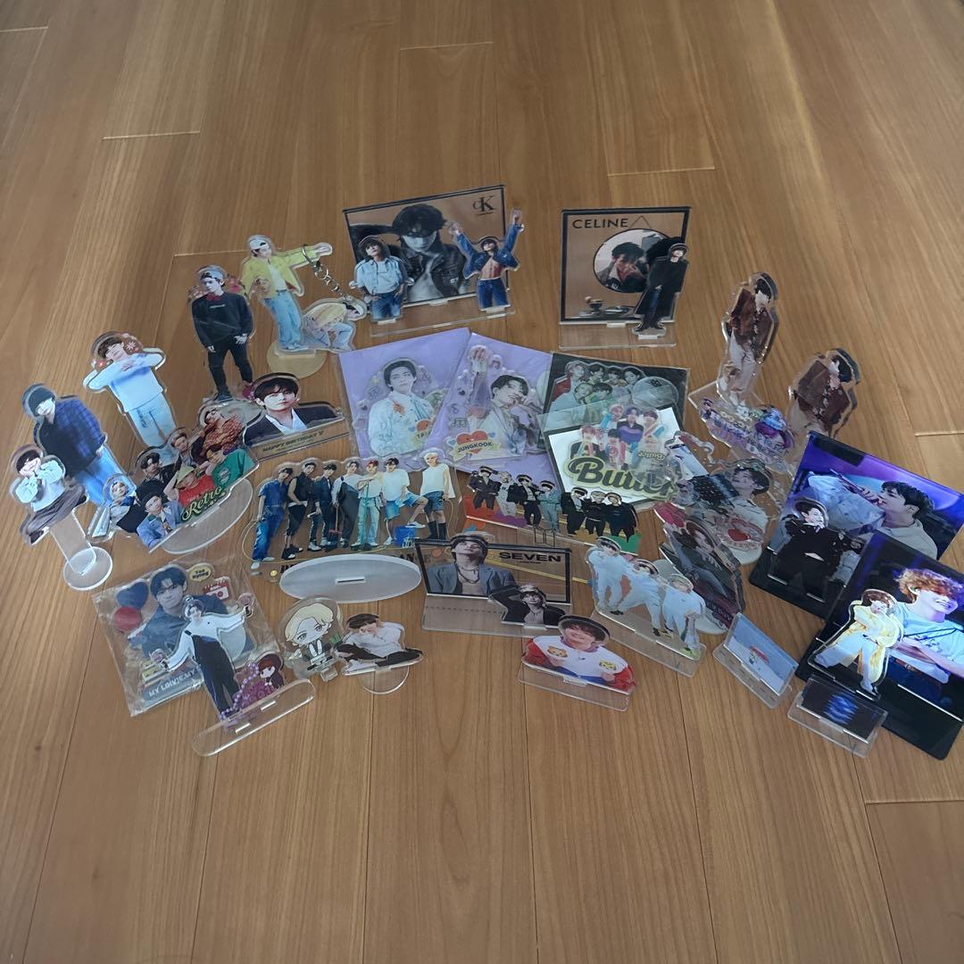 BTS アクリルスタンド アクスタ 30個以上 まとめ売り