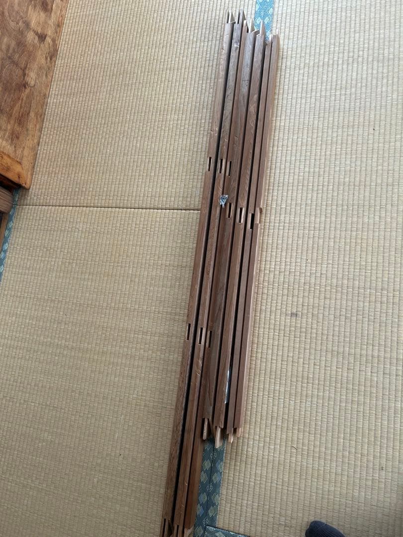 木製アートフレーム F100 木枠