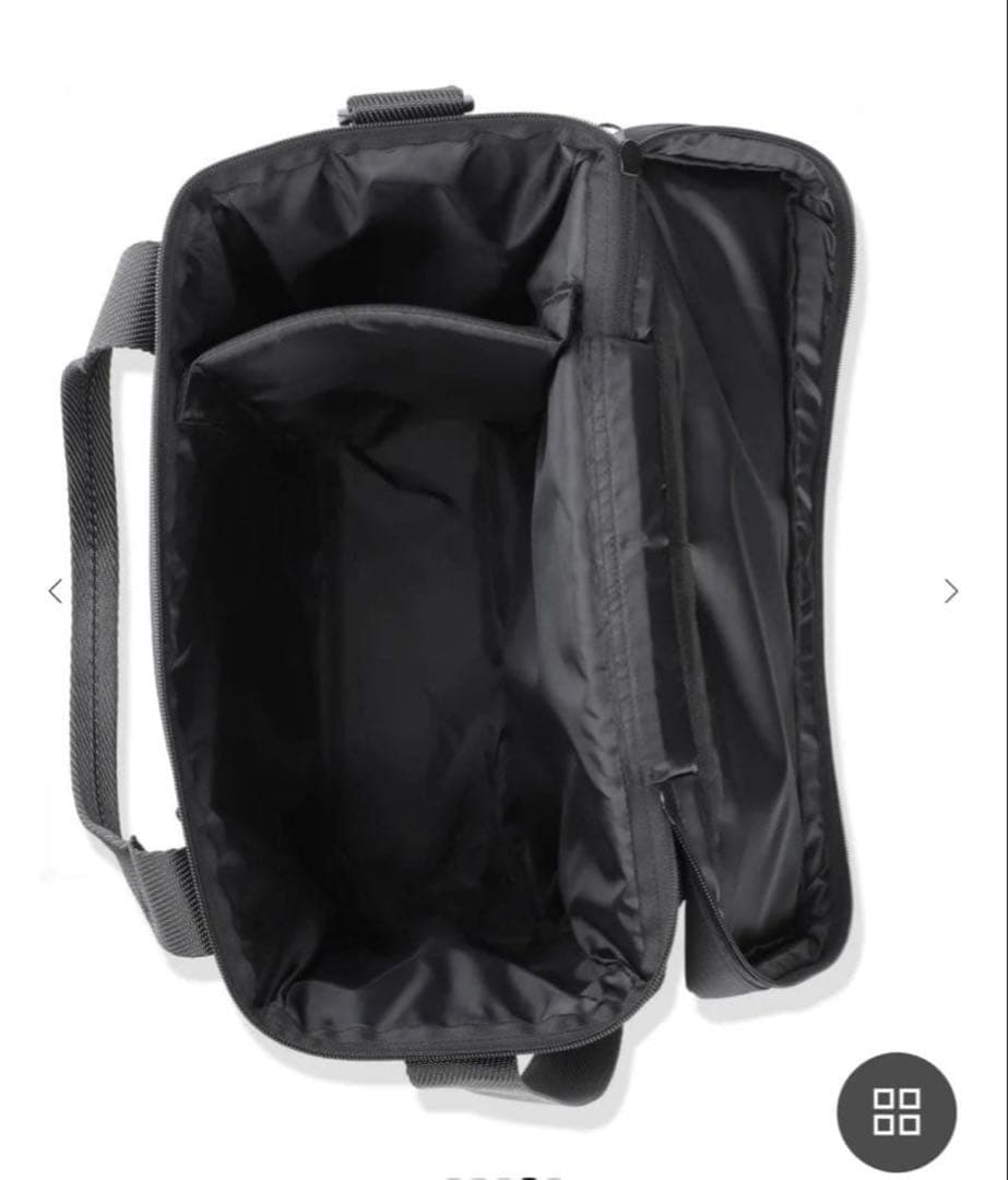 DJ機材 Sound Burger x WIND AND SEA Record Bag