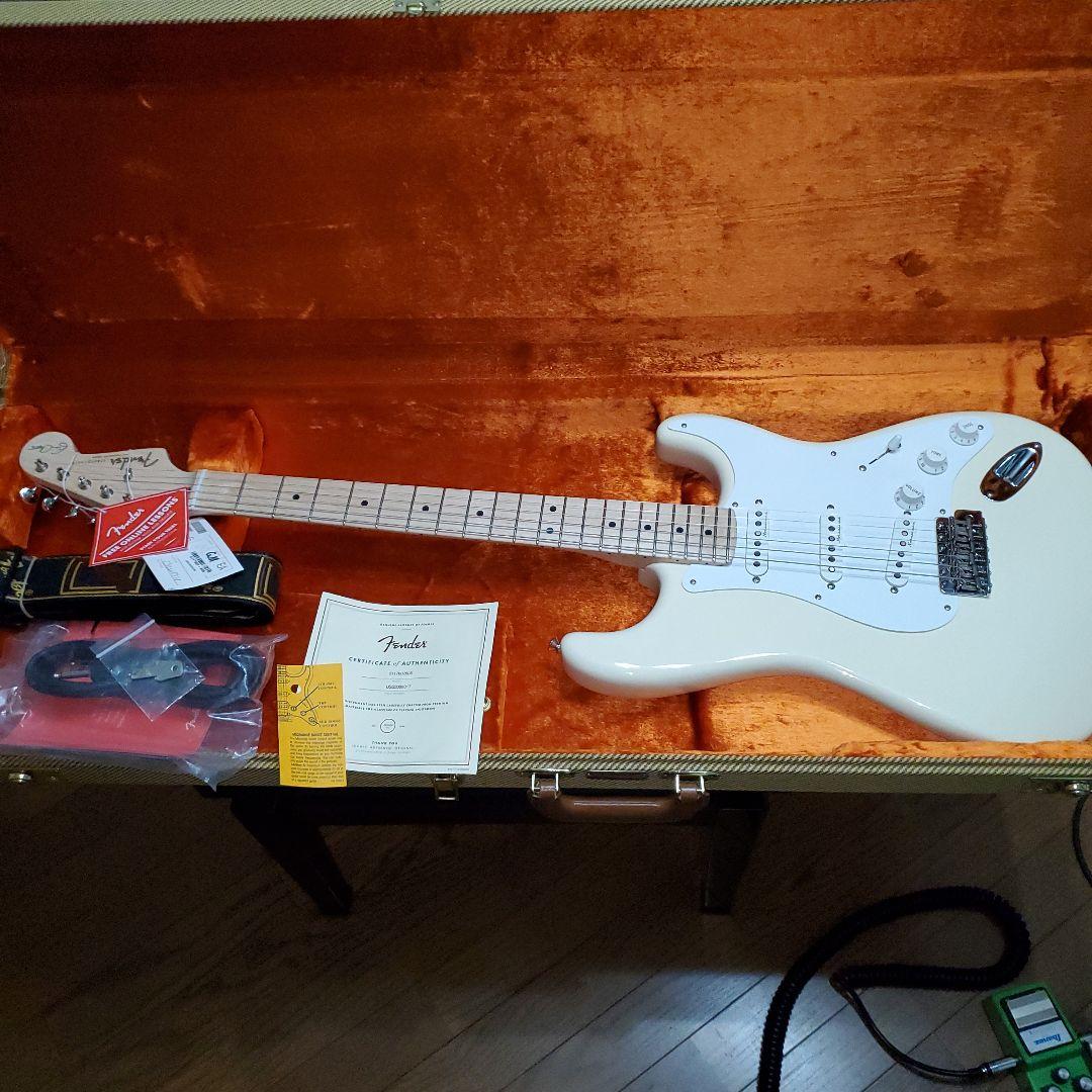 Fender usa エリッククラプトン　ストラトキャスター