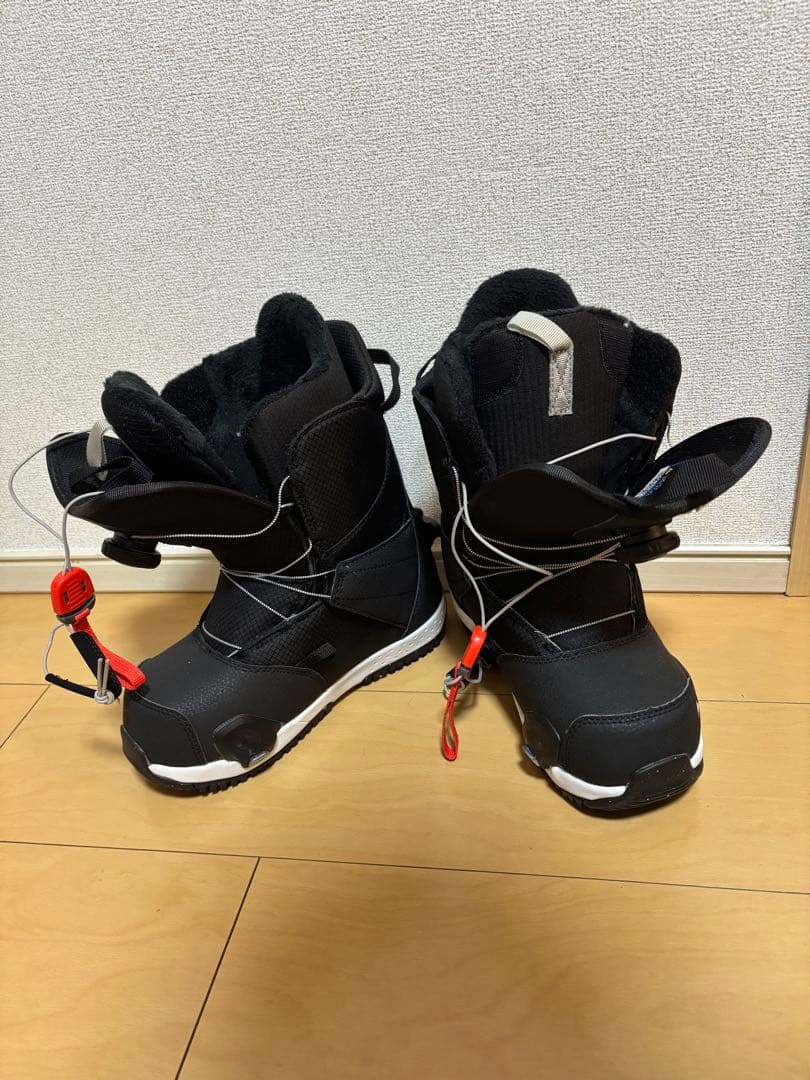 BURTON Step On ステップオン ZIPLINE 23cm
