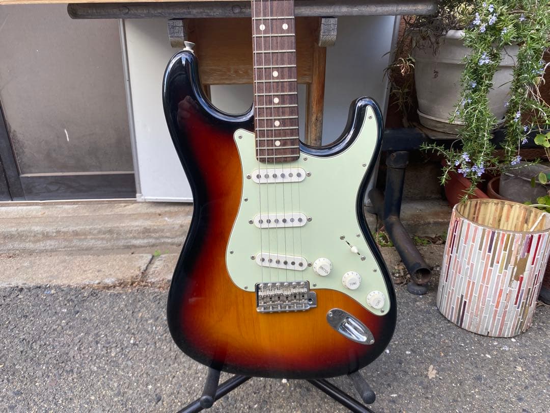 coolz makes you creative エレキギター　ソフトケース付き