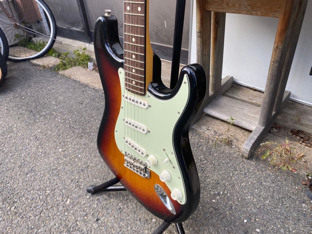 coolz makes you creative エレキギター　ソフトケース付き