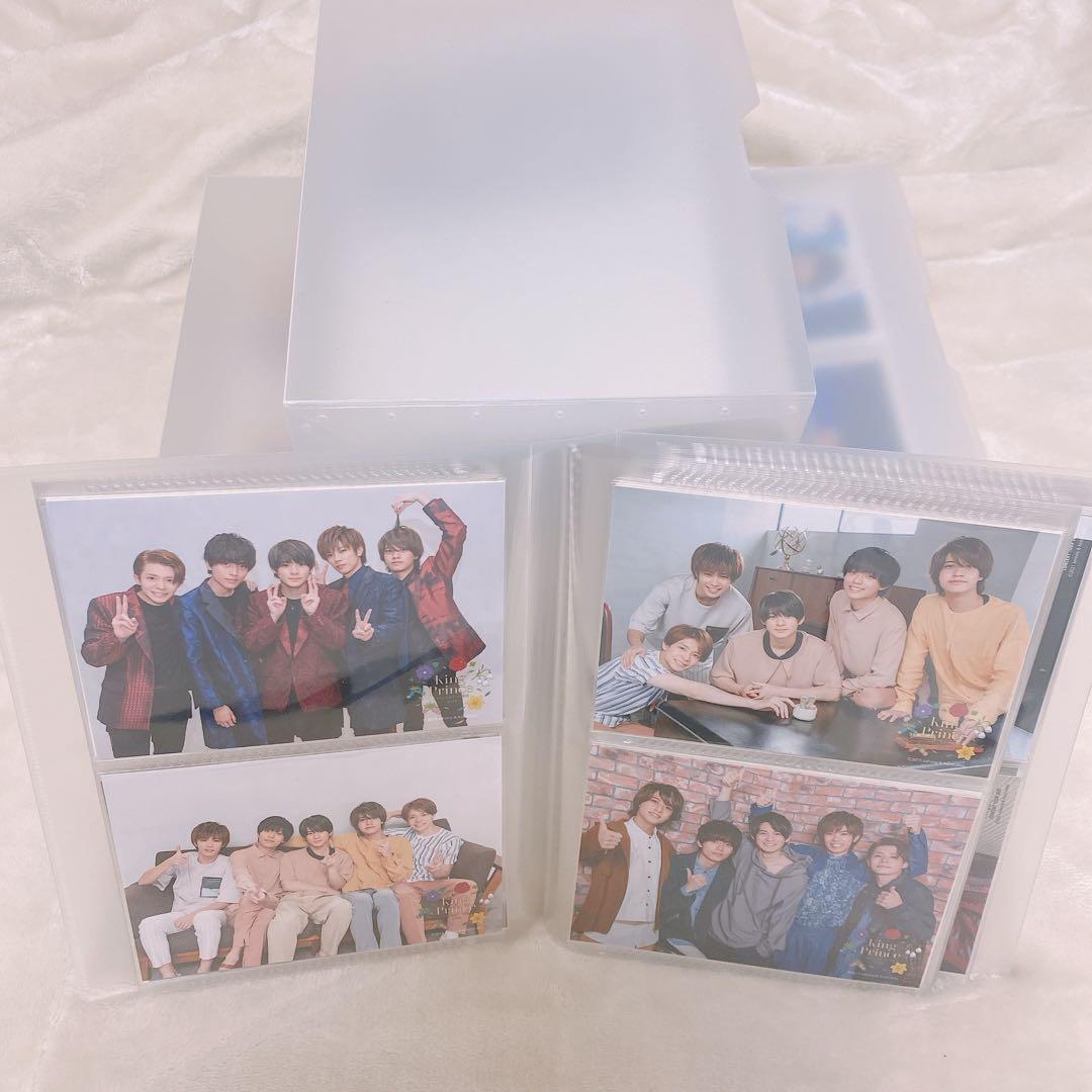 平野紫耀　公式写真セット