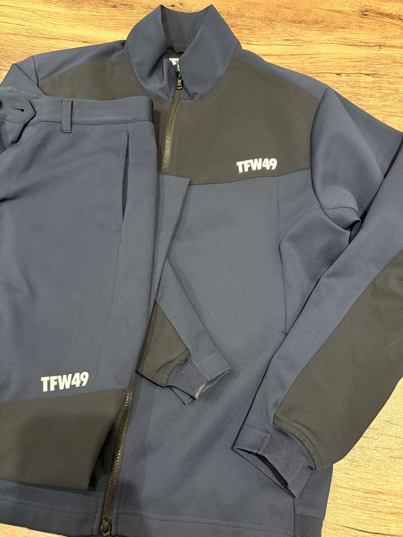 TFW49 マルチパーパス multi purpose セットアップ XL M