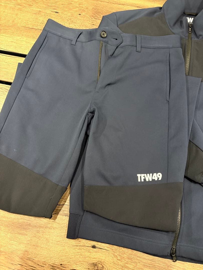 TFW49 マルチパーパス multi purpose セットアップ XL M