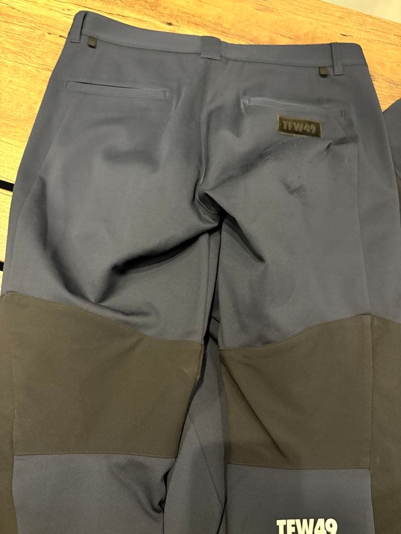 TFW49 マルチパーパス multi purpose セットアップ XL M