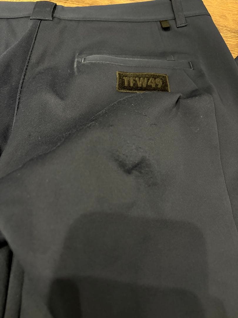 TFW49 マルチパーパス multi purpose セットアップ XL M