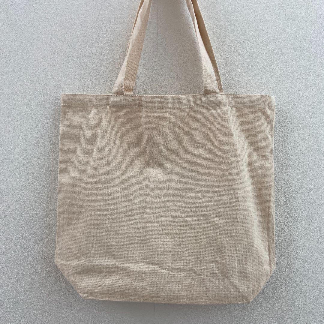 【未使用】【レア】ブルックラディ ロゴ入りトートバッグ