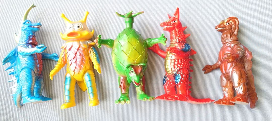 ブルマァク　ポスターカラー　セット売り