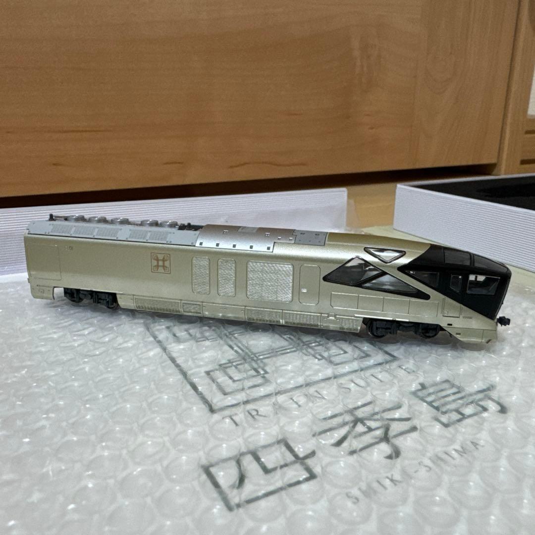 KATO E001形TRAIN SUITE四季島10両セット（Nゲージ）