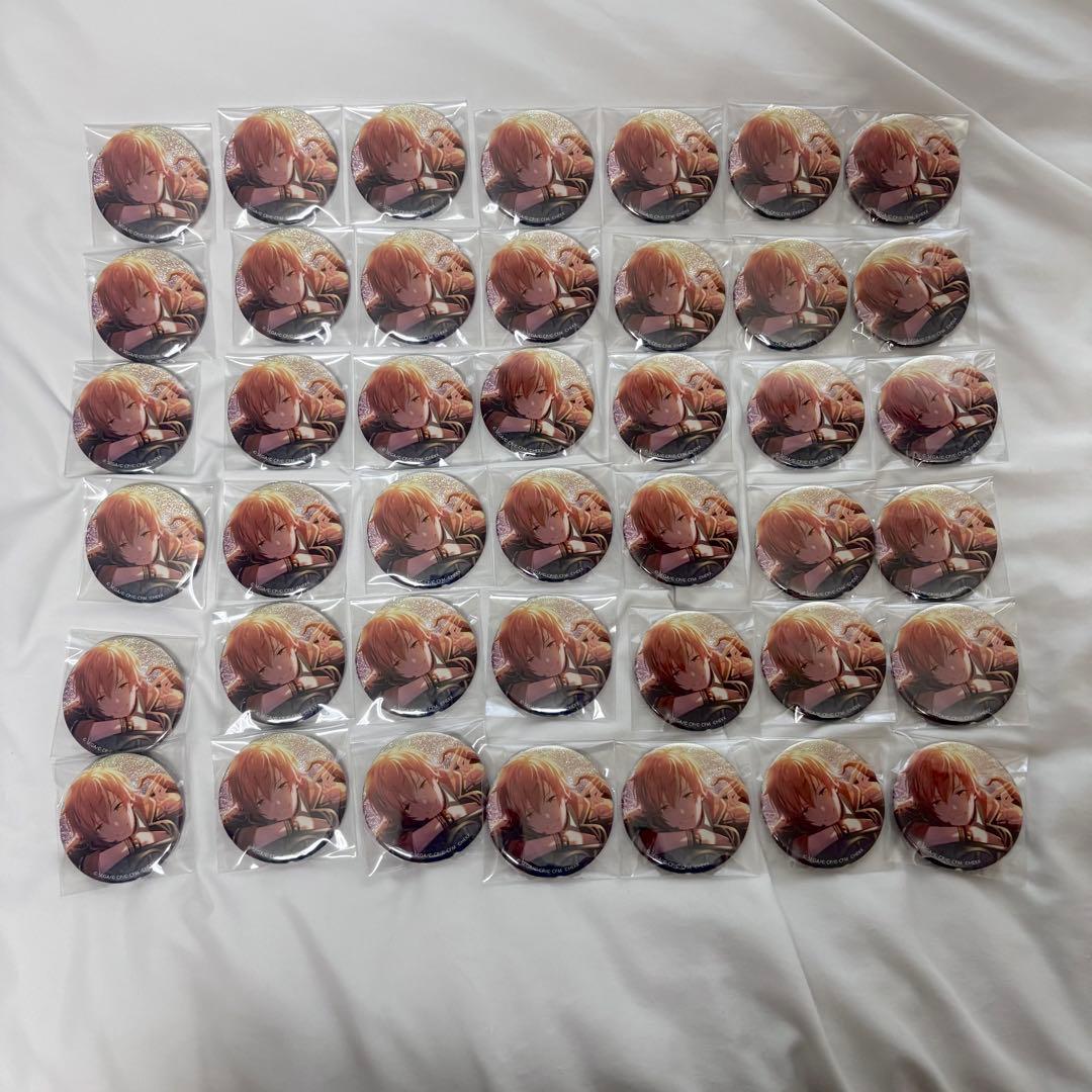 プロセカ あんスタ コラボ コネクトライブ 缶バッジ 東雲彰人