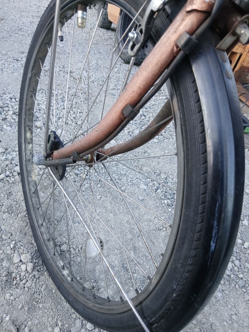 ブリヂストン アシスタ 電動アシスト 自転車、名義変更代金込み