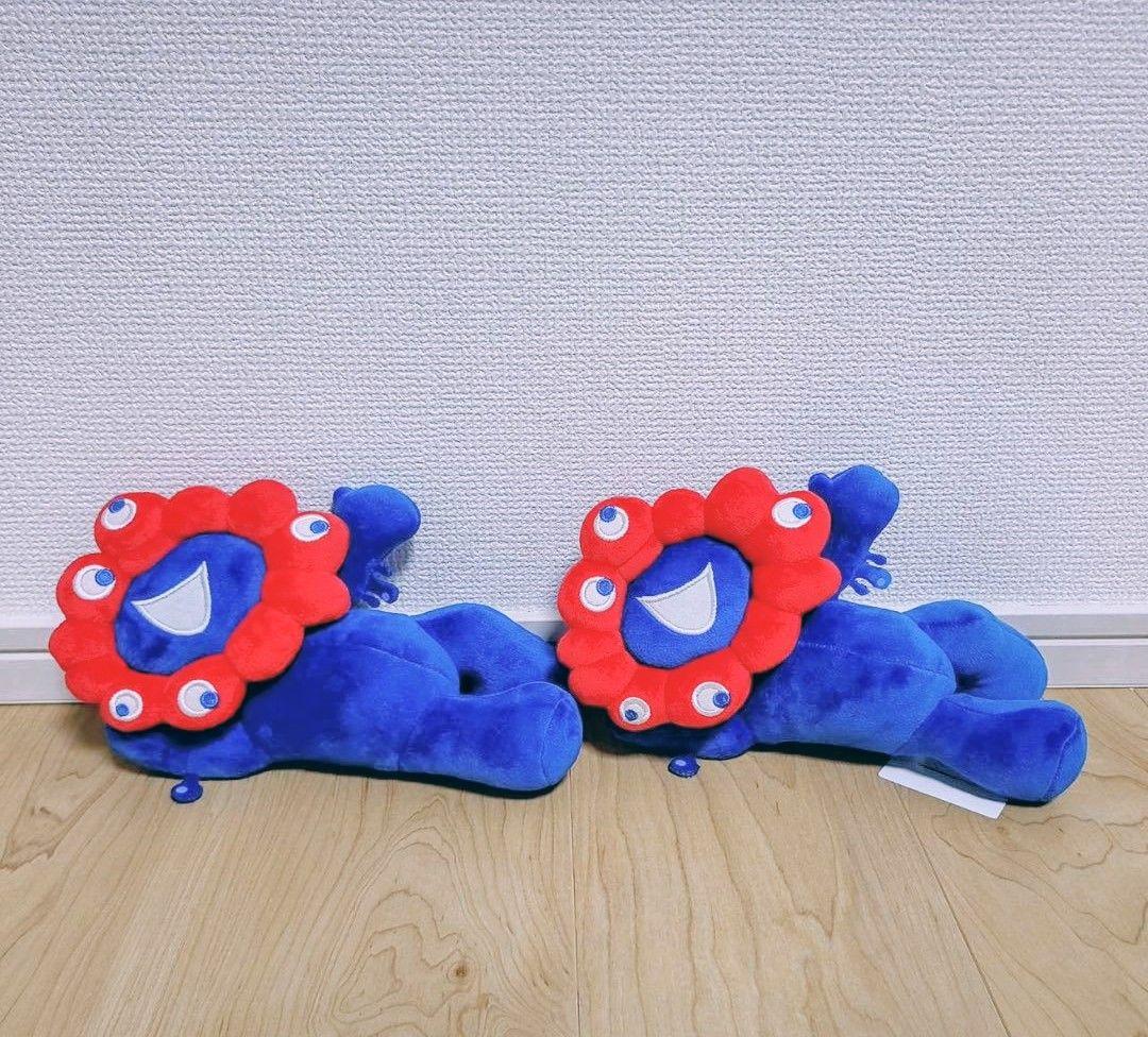 ミャクミャクくじ3等2体セット 【閉幕日に購入】最後の写真見てね