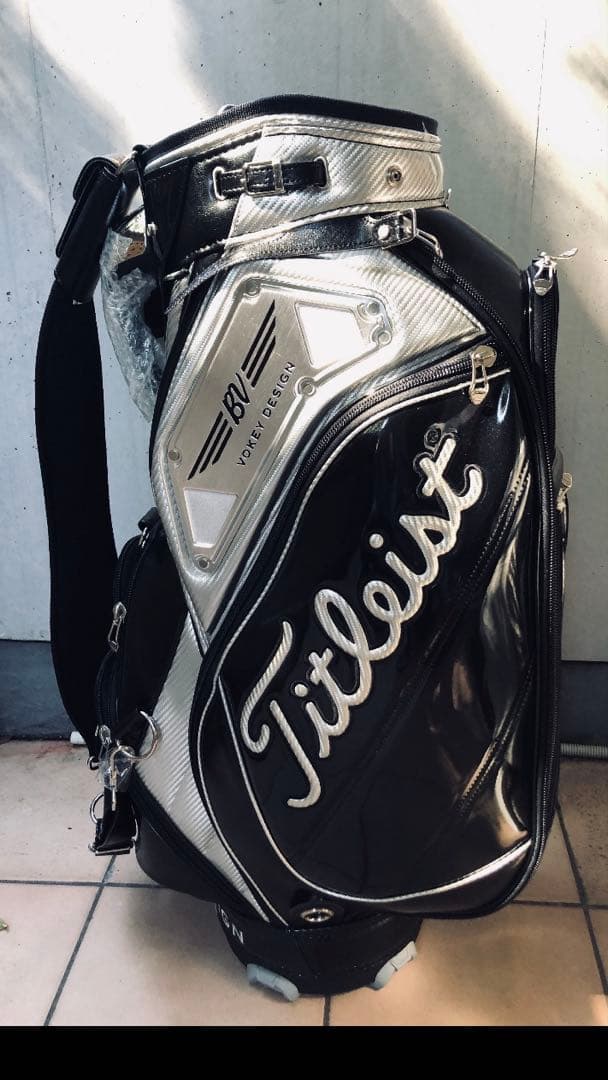 【レア美品】Titleist Vokey Design ゴルフバッグ