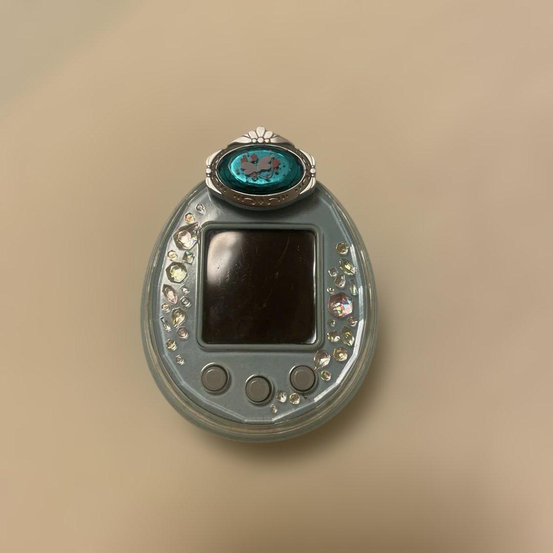 たまごっちピース Tamagotchi P's 本体 ブルー