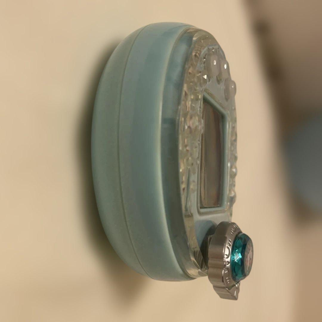 たまごっちピース Tamagotchi P's 本体 ブルー