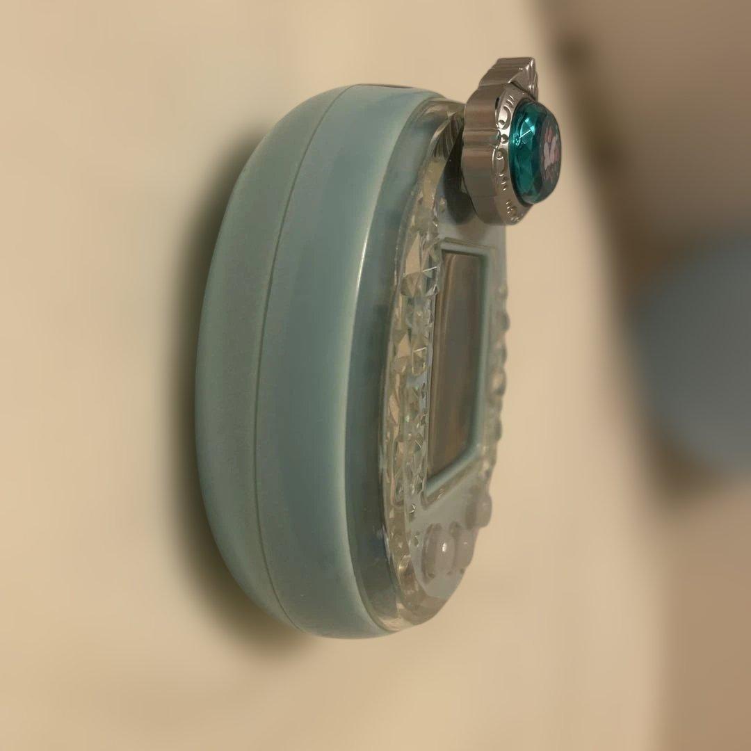 たまごっちピース Tamagotchi P's 本体 ブルー