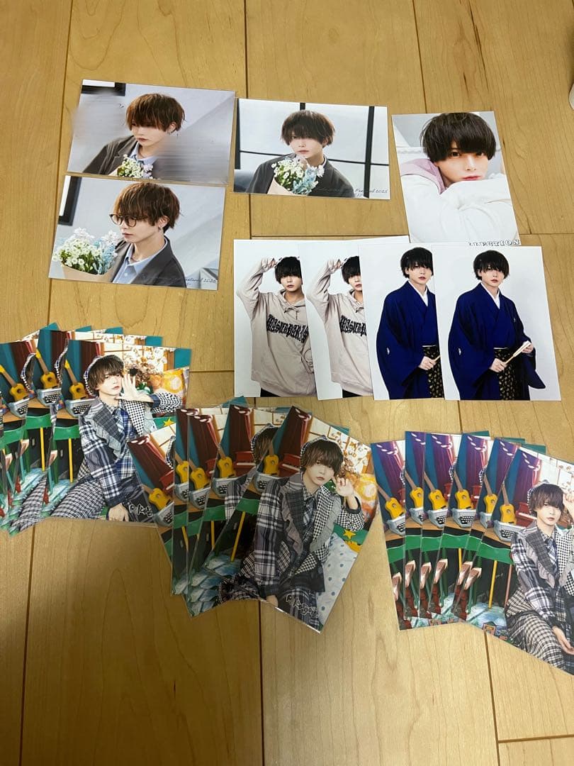 Poltergeist そう ブロマイドセット