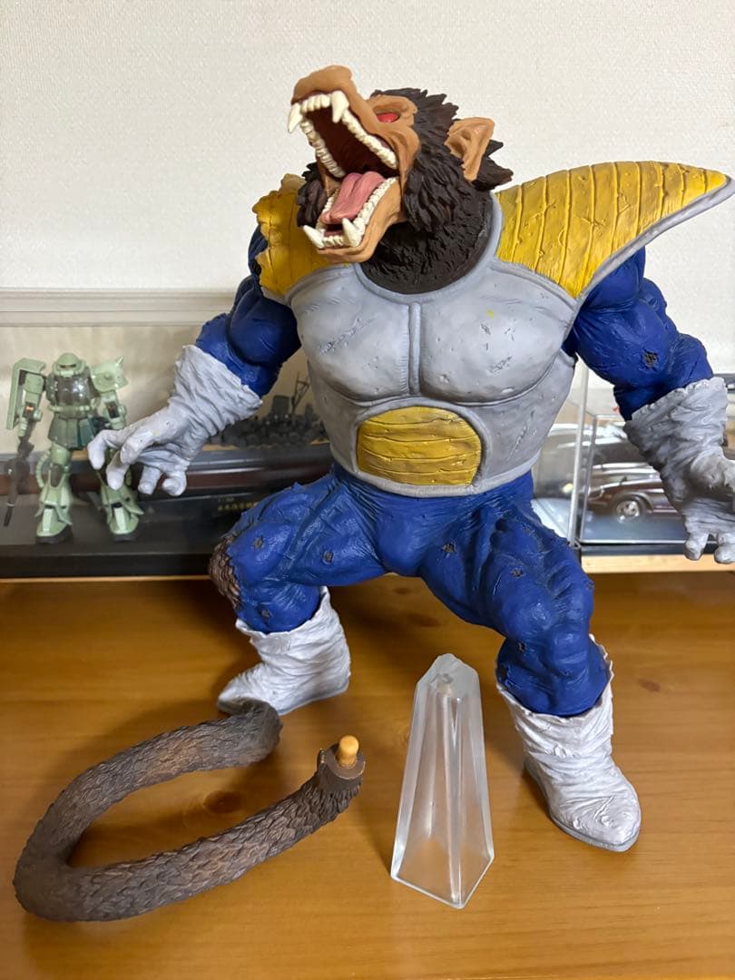 大猿ベジータ ラストワン vsオムニバス ドラゴンボール フィギュア