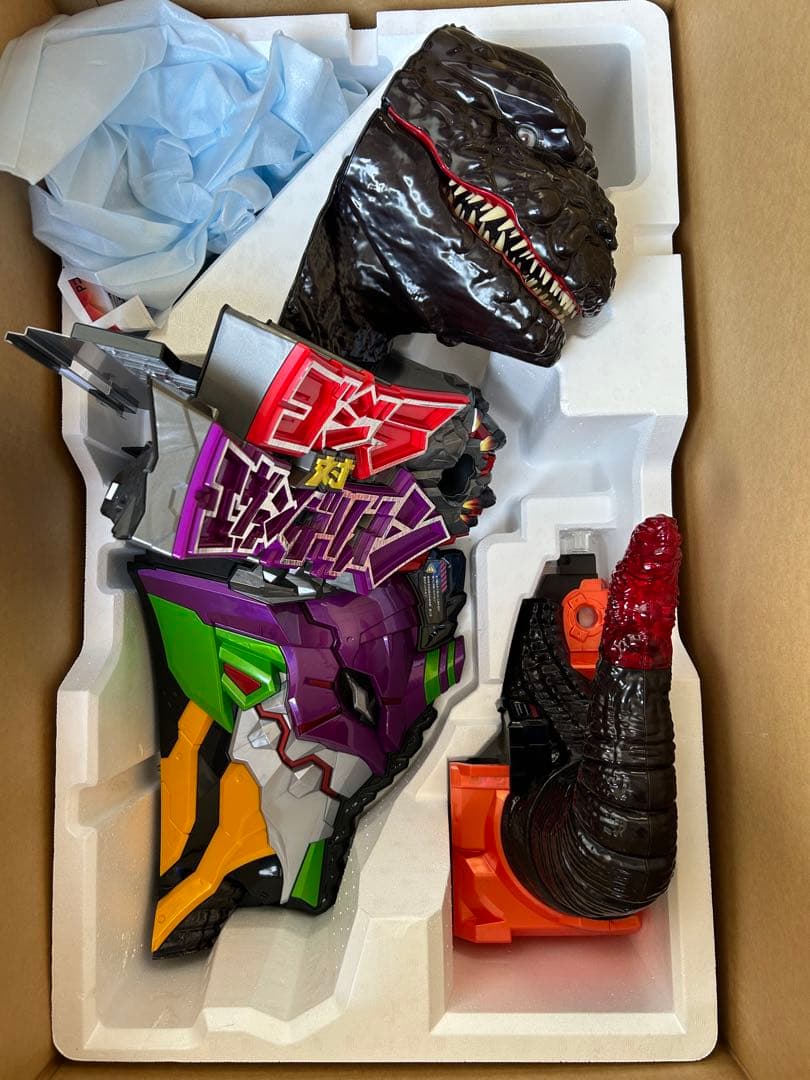 パチンコ　ユニット　【ゴジラ対エヴァンゲリオン】送料無料❗️