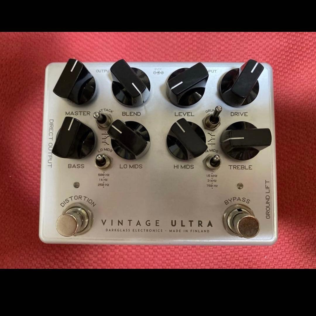 ベース Darkglass Vintage Ultra V1