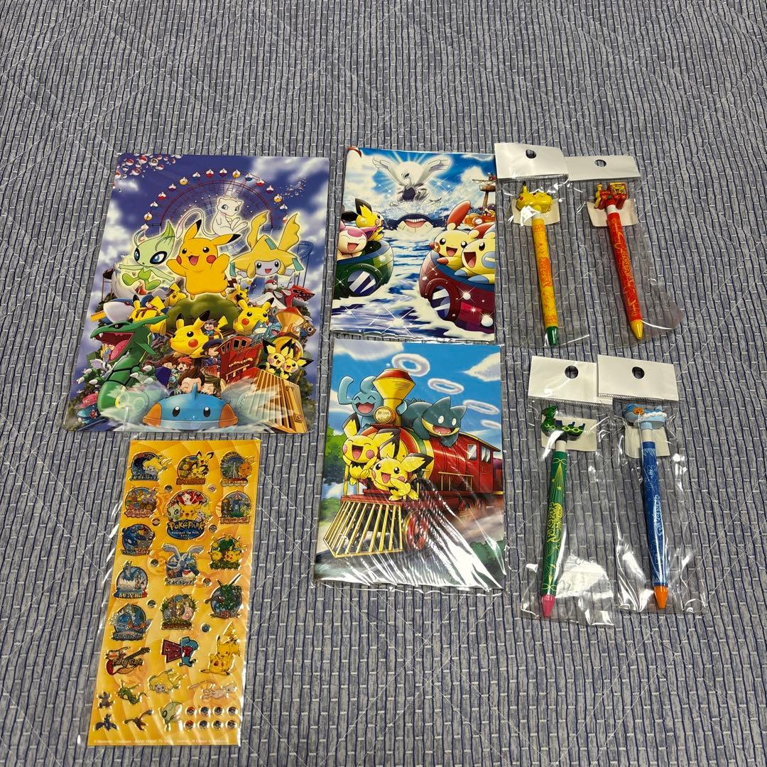 ポケパーク グッズ まとめ売り