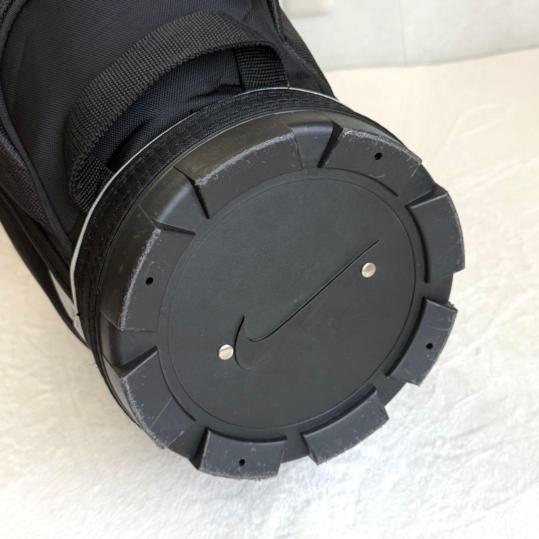 NIKE キャディバッグ メンズ ブラック