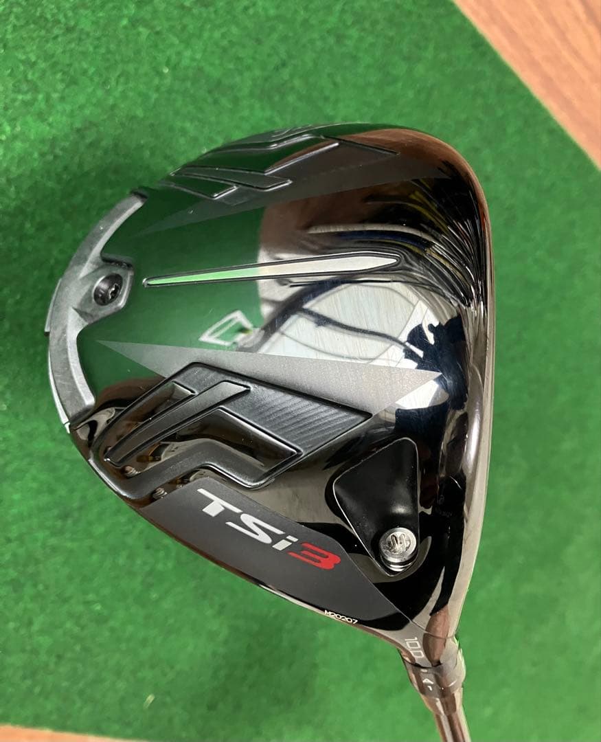 【貴重】TSi3 ドライバー 10°