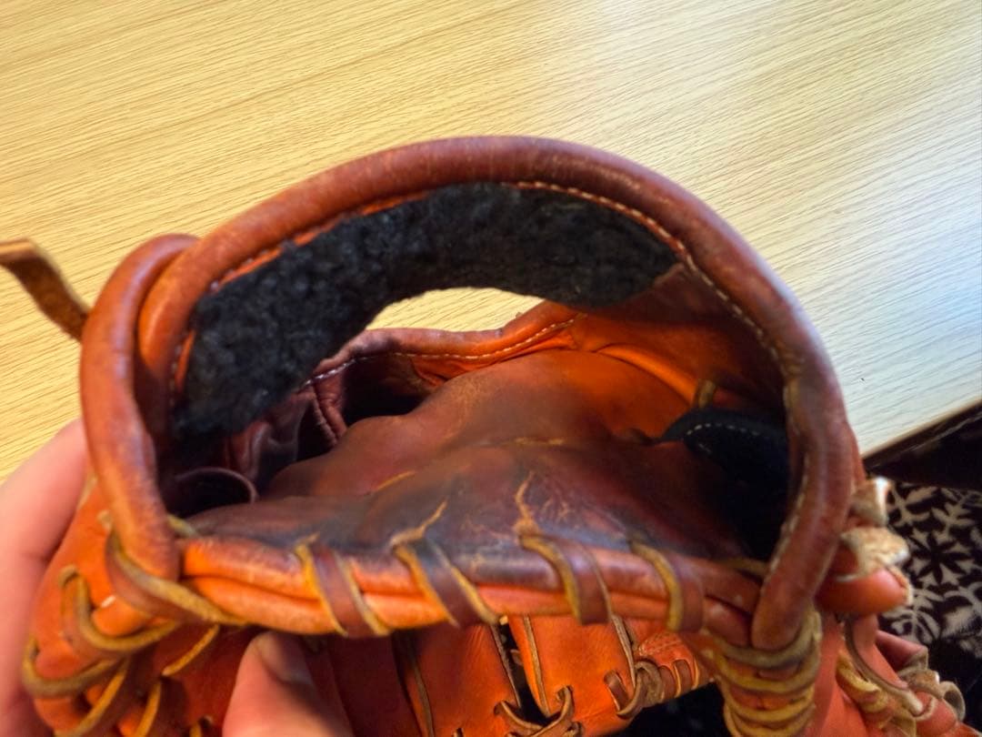 和牛JB 硬式　グラブ　サード　005型