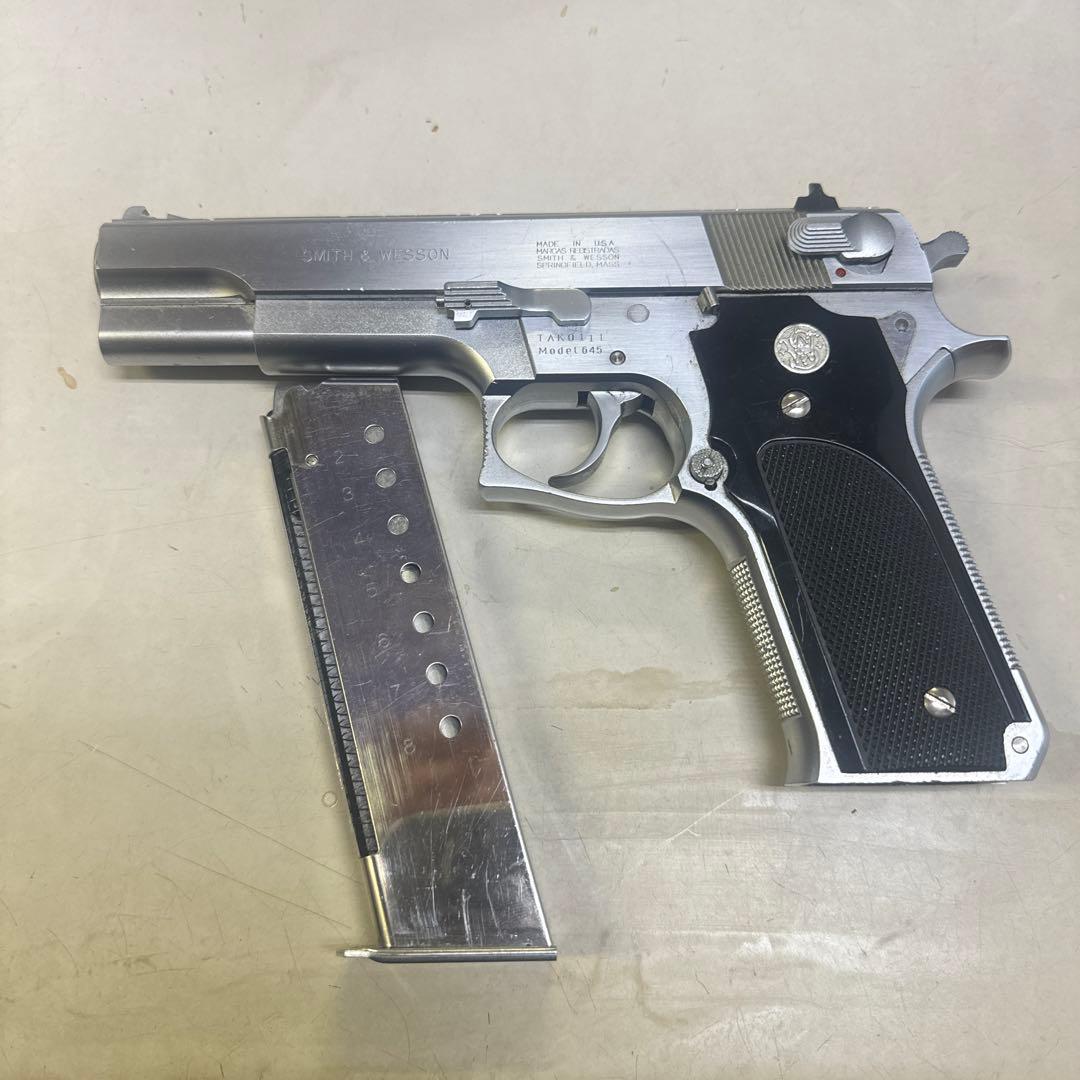 mgc m645 固定スライド