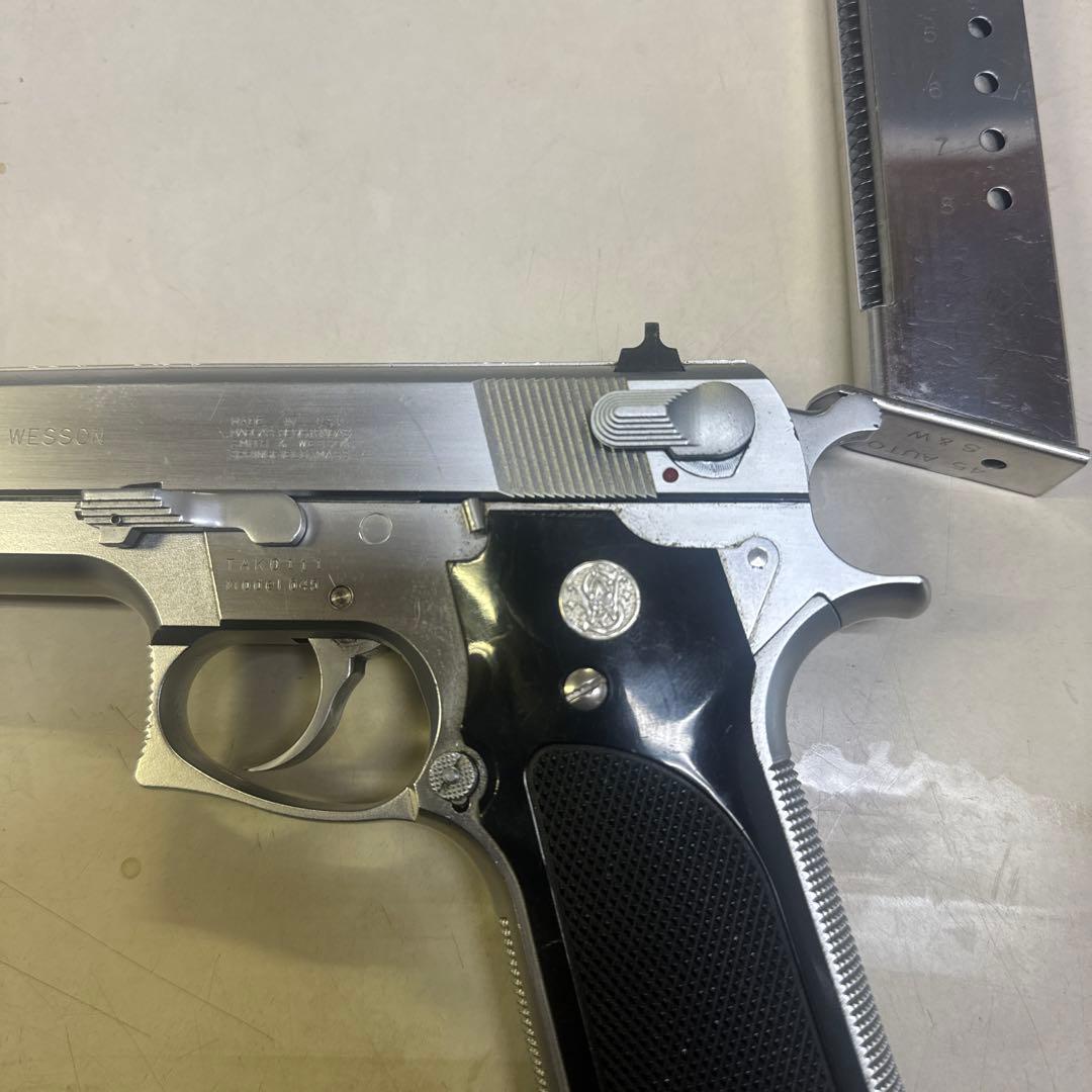 mgc m645 固定スライド