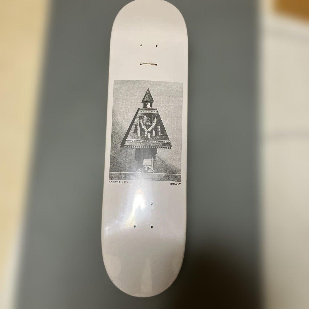 bobby pulio デッキ8.25