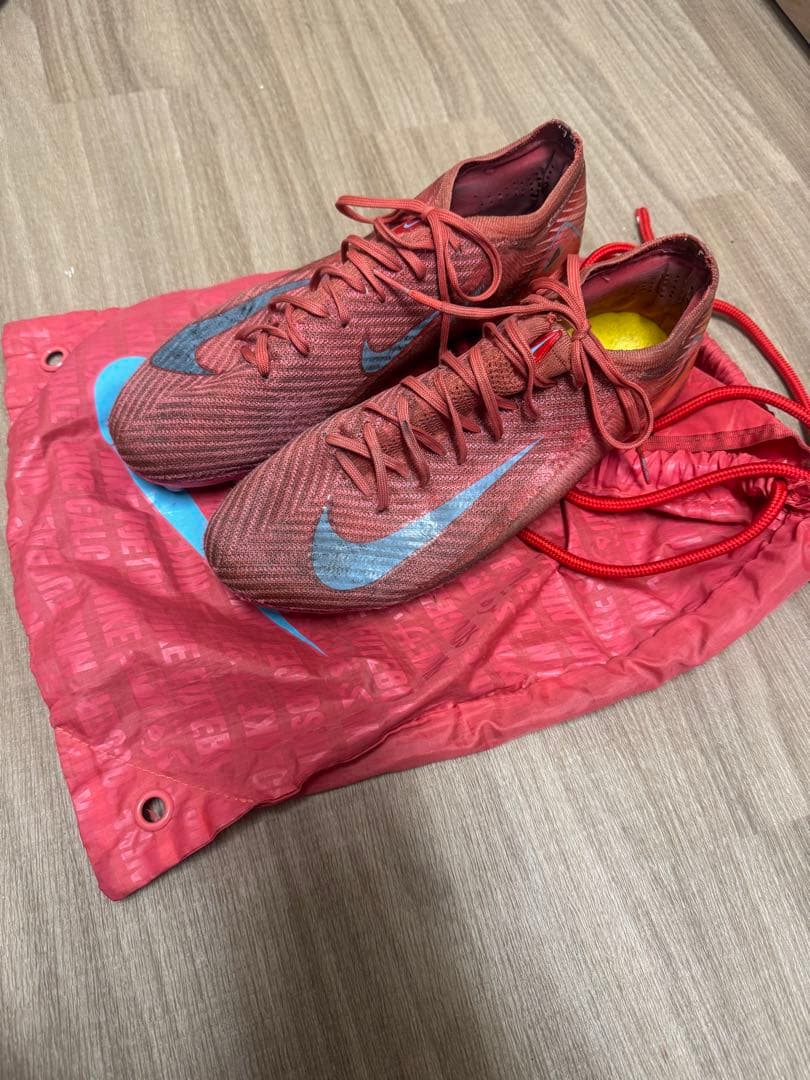 NIKE mercurial vapor 16 elite ag 袋付き