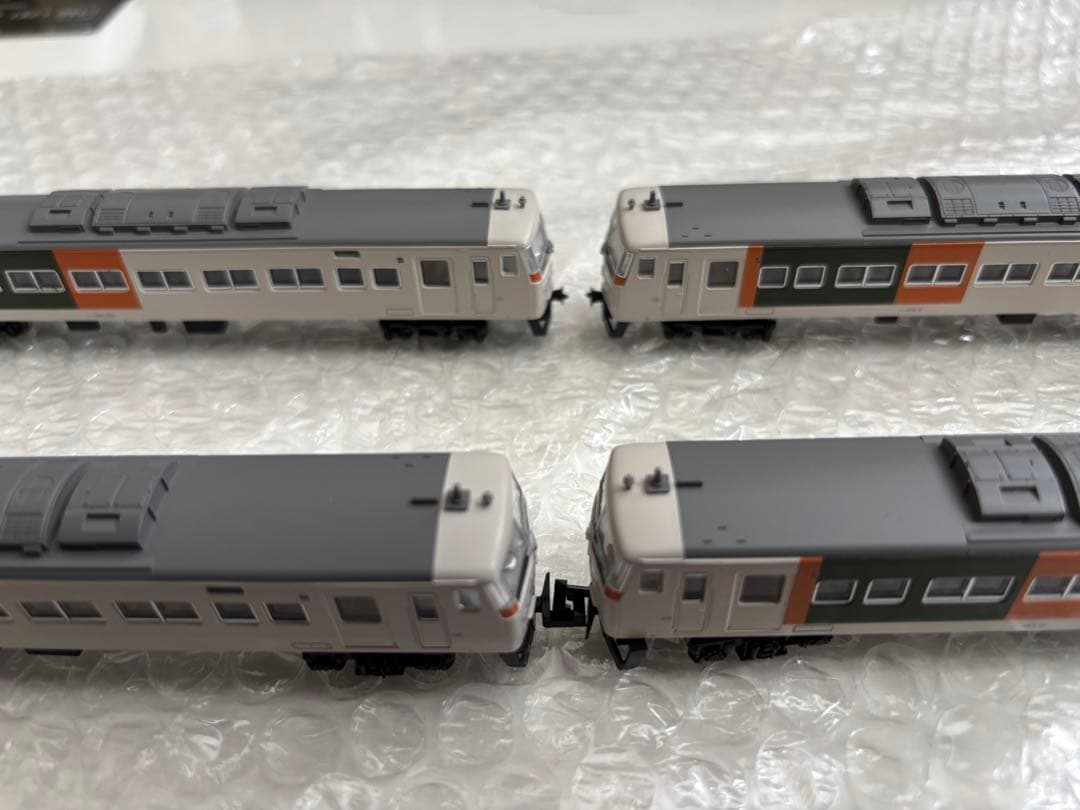 KATO 185系新塗装　15両セット
