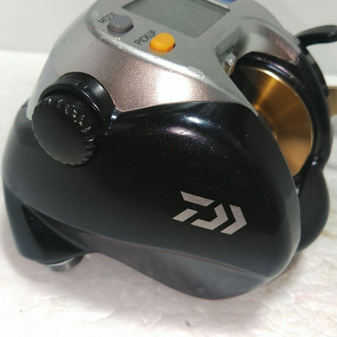 DaiwaLEOBRITZ S500 電動リール　オーバーホールメンテナンス済み