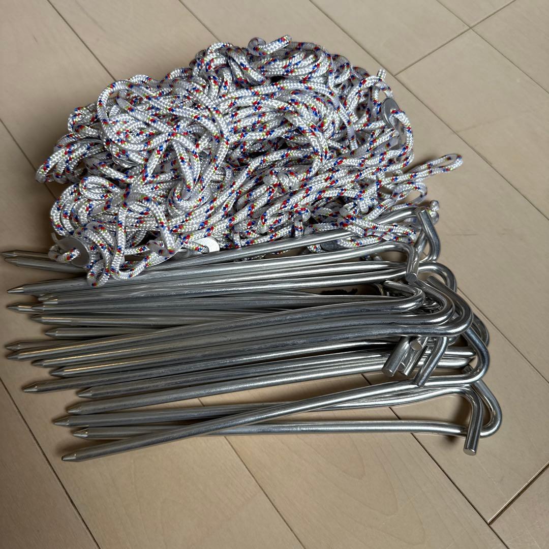  peak エルフィールド　2024年購入