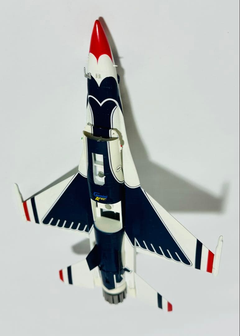 航空機・ヘリコプター Gemini Aces 1/72 F-16 Thunderbirds