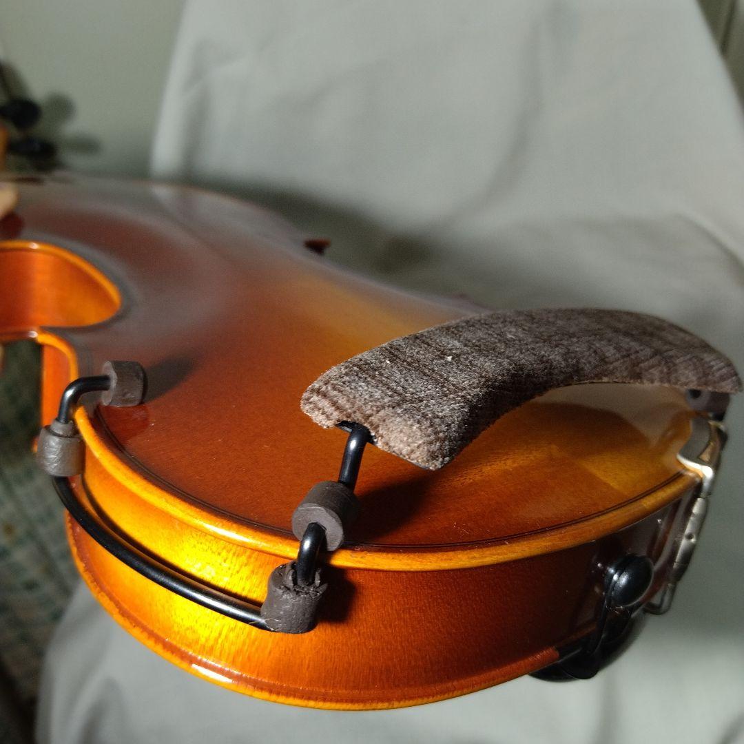 ♥大特価♥子供用スズキバイオリン3/4NO.280♥弓ケース肩当て松脂付き