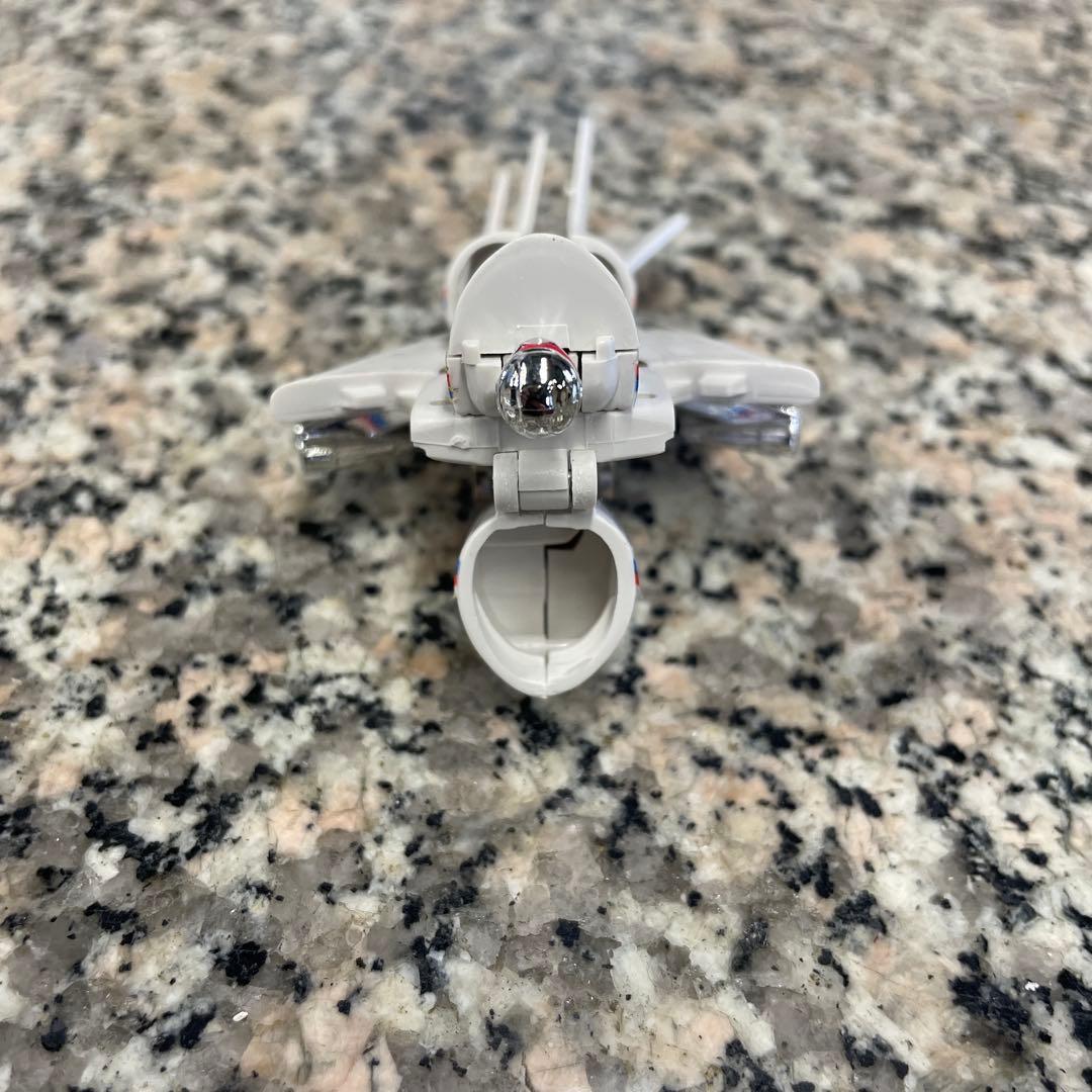 裕*様 BANDAI 非売品 マシンロボ ジャンボジェットロボ MR-B747