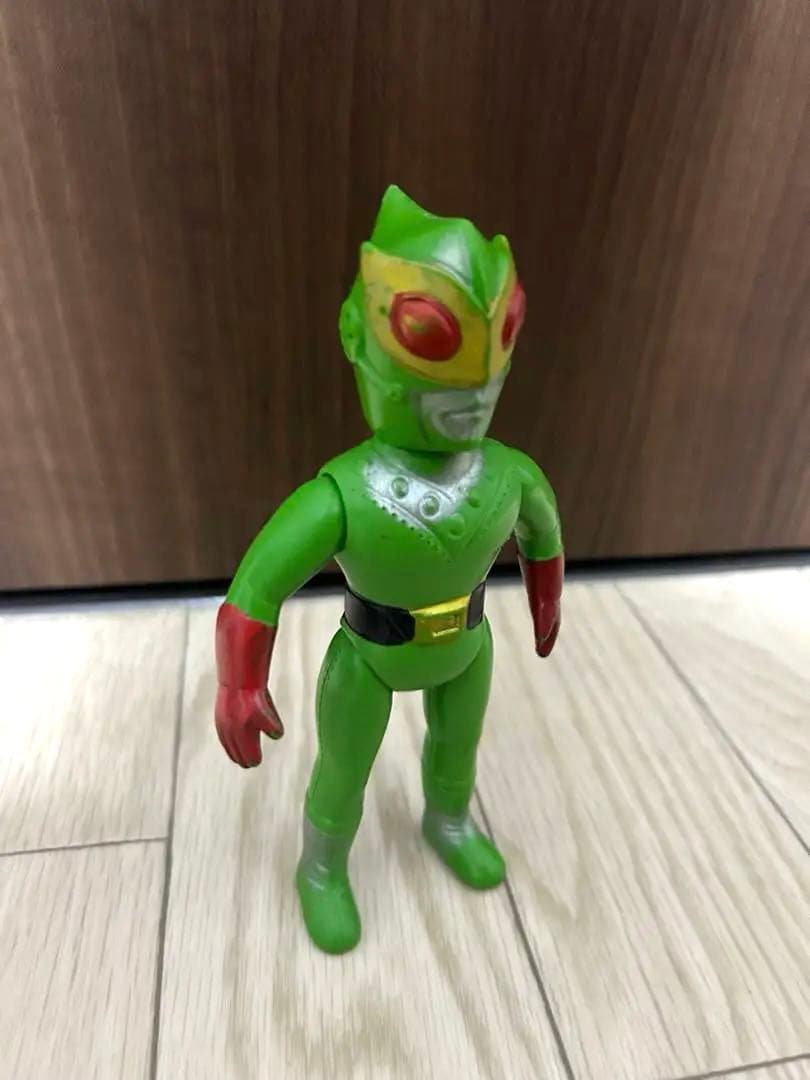 ポピー製　サンダーマスク フィギュア