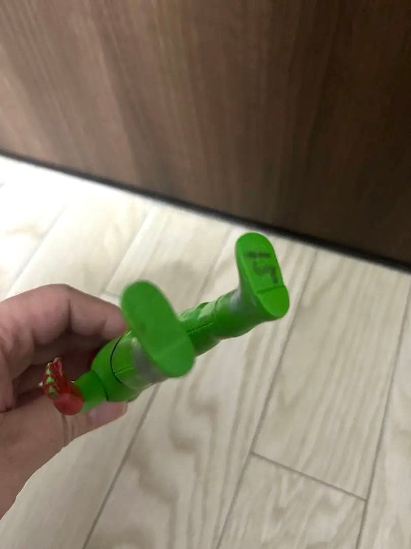 ポピー製　サンダーマスク フィギュア