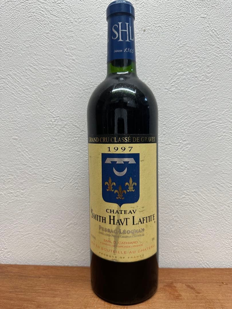 ボルドーワイン・古酒・格付けワイン２本セット