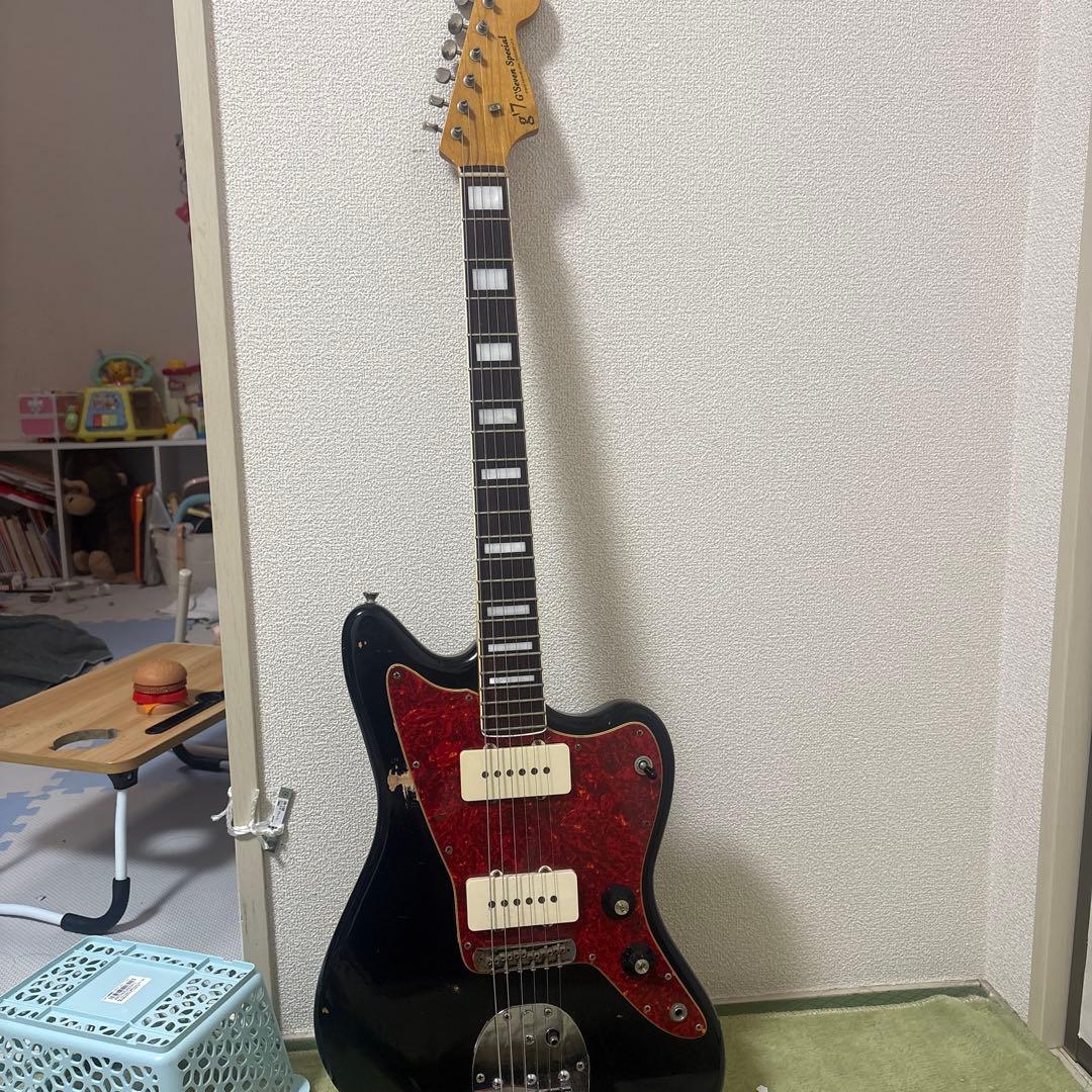 ギター g7-special Type3 Vintage Black Beauty