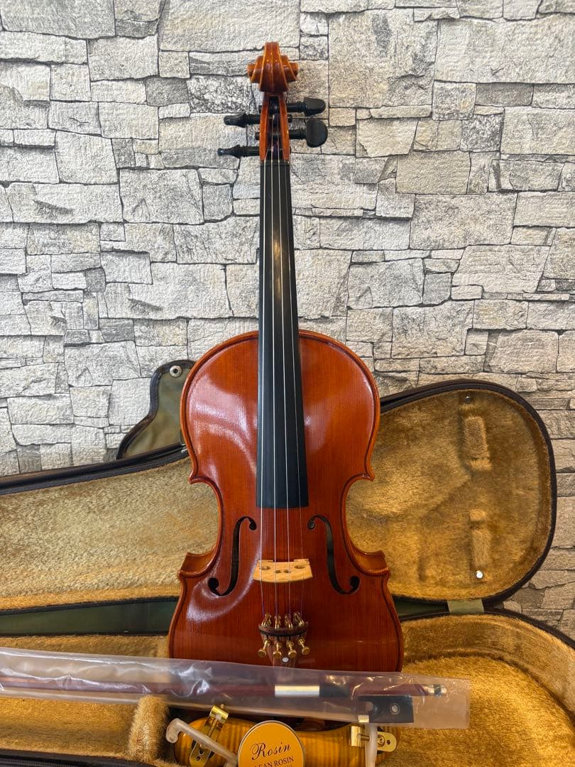 ピグマリウス バイオリン ST-02 4/4 1983年製