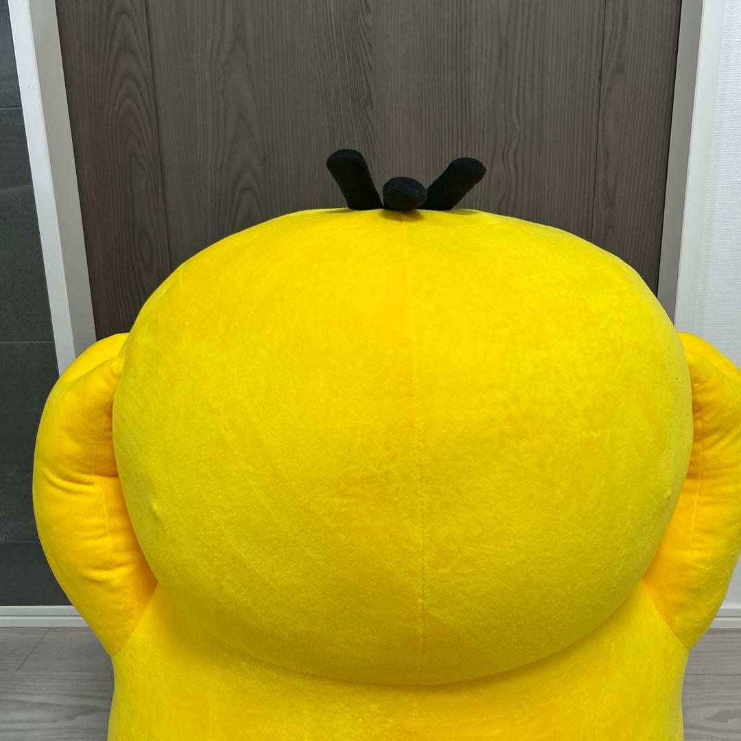 ポケモン　等身大　コダック　ぬいぐるみ