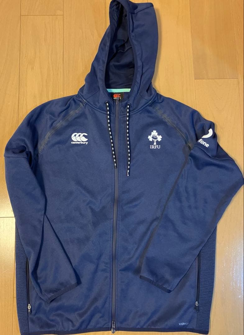 濱*猿様 アイルランド代表　ウォームアップセット