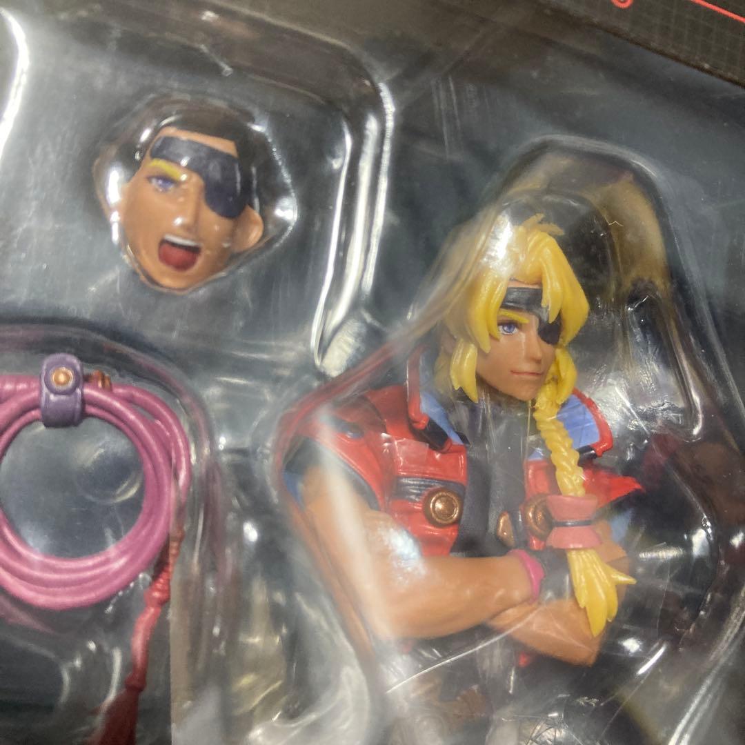 【新品未開封】 ゼノギアス ブリングアーツ 〈バルトロメイ・ファティマ〉