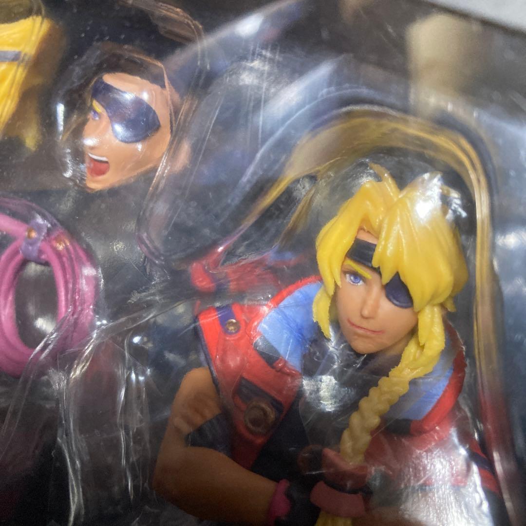 【新品未開封】 ゼノギアス ブリングアーツ 〈バルトロメイ・ファティマ〉